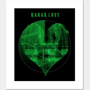 Radar Love Posters and Art